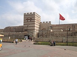 Topkapı Kapısı